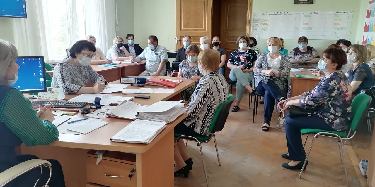 Совещание руководителей